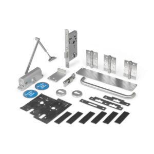 Deadlock Fire Door Kit